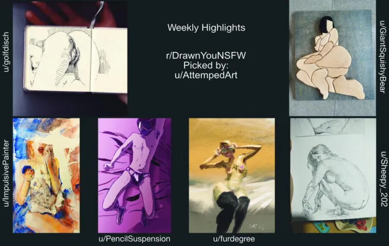 Highlights a la AtteptedArt Thumbnail