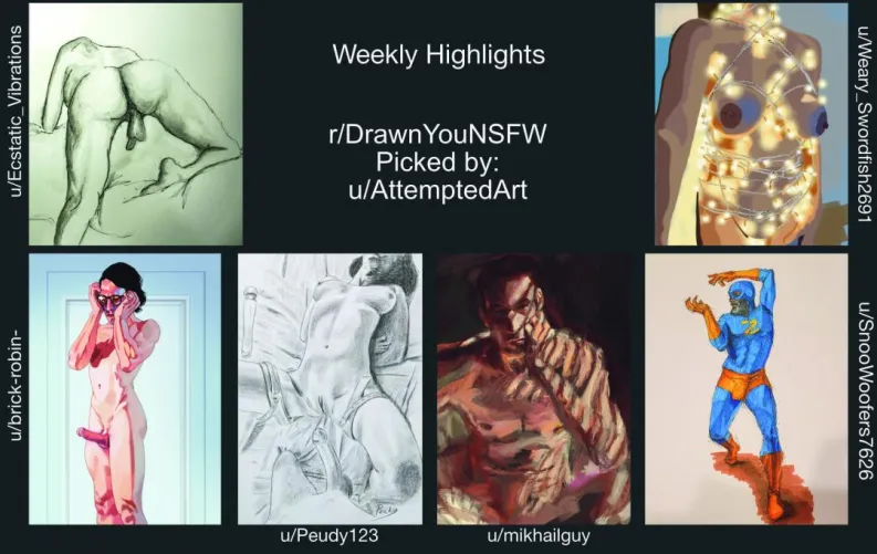 Highlights a la AtteptedArt Thumbnail