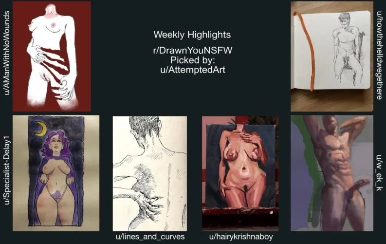 Highlights a la AtteptedArt Thumbnail