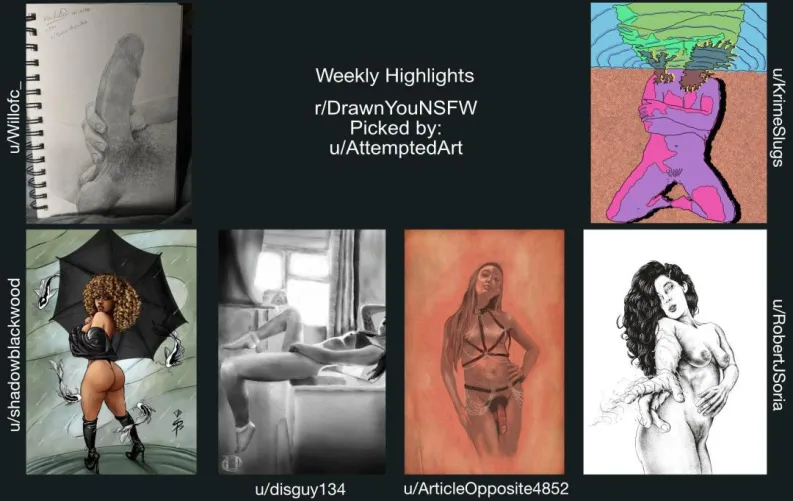 Highlights a la AtteptedArt Thumbnail