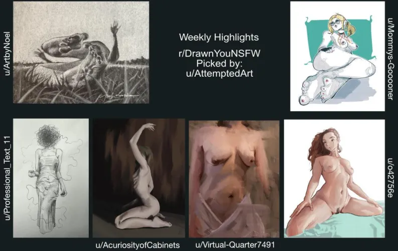 Highlights a la AtteptedArt Thumbnail