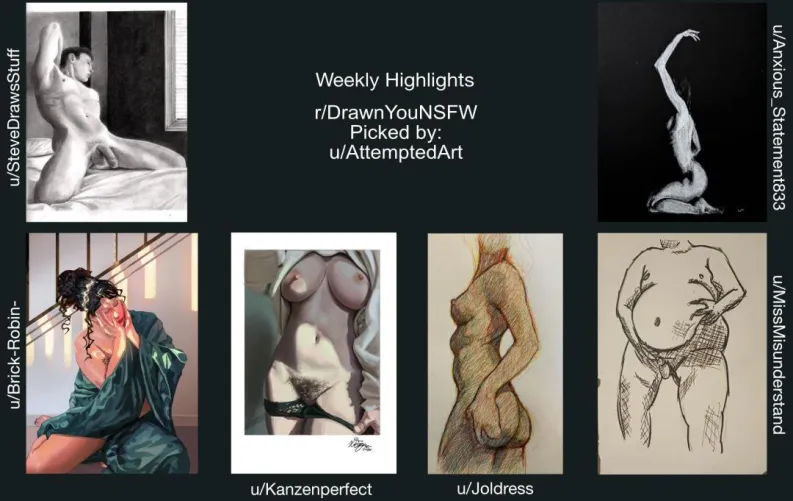 Highlights a la AtteptedArt Thumbnail