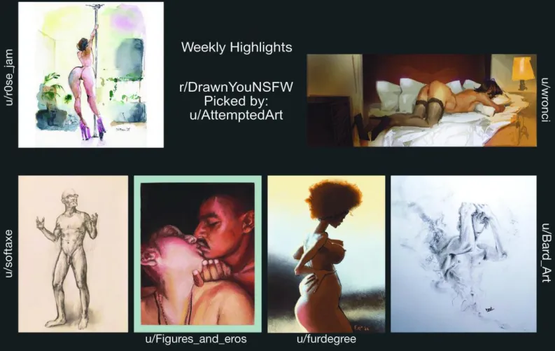 Highlights a la AtteptedArt Thumbnail