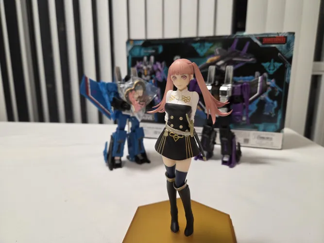 Hilda pop up parade figure (goodsmile) Thumbnail