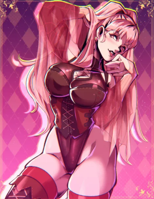 Hilda Valentine artwork by [Nico Artoo] Thumbnail