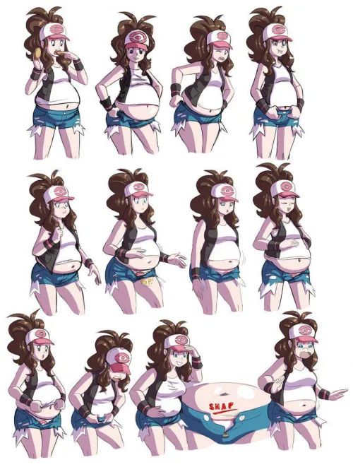 Hilda's Shorts Problem (By Metalforever) Thumbnail