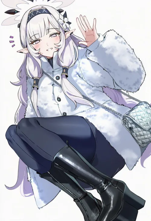 Himari [Blue Archive] Thumbnail