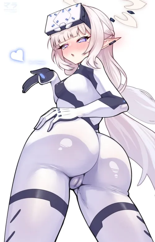 Himari new suit Thumbnail