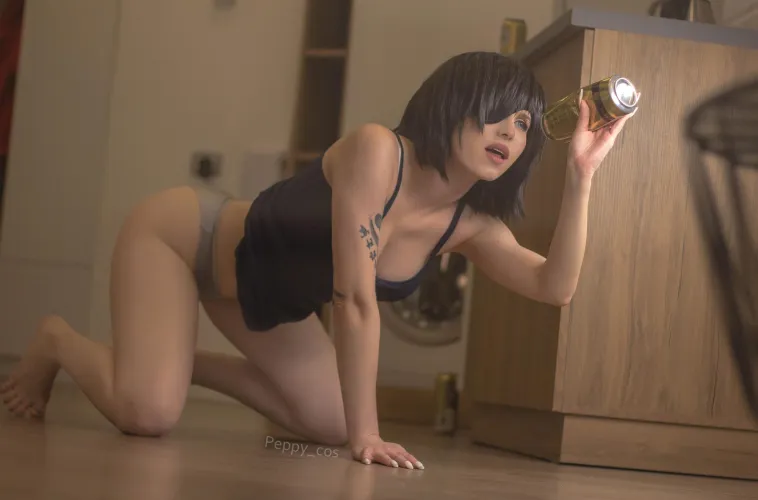 Himeno from Chainsaw man by Peppy_cos Thumbnail