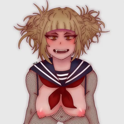 Himiko commission by me, helixxx Thumbnail
