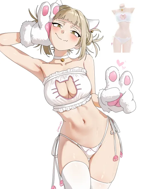 Himiko Toga by me Thumbnail