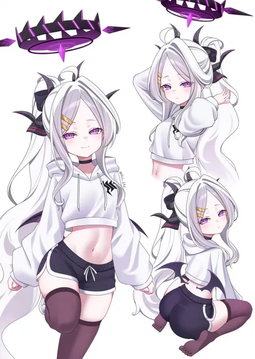 Hina [Blue Achive] Thumbnail