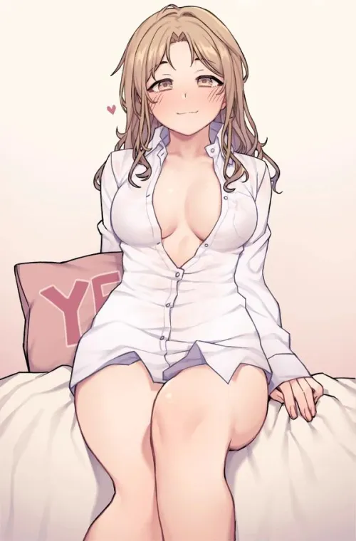 Hinana Ichikawa [Idolmasters: Shiny colours] (@orangemaru_) Thumbnail