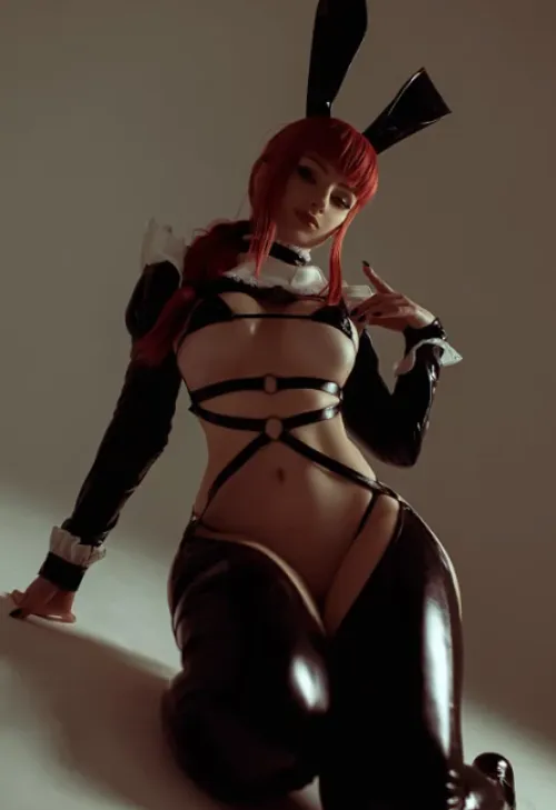 Hinata bunny cosplay by Melamori Thumbnail