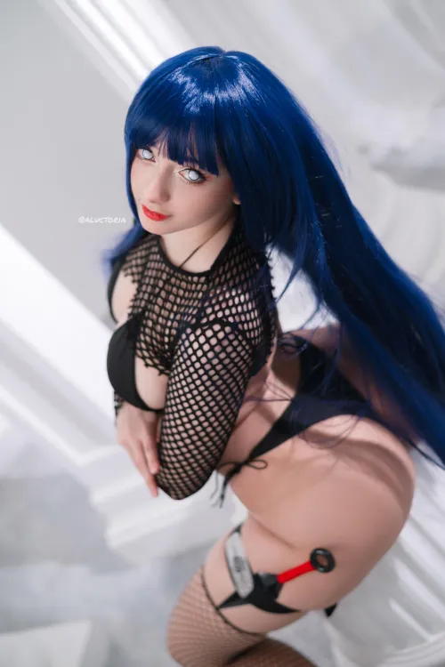 Hinata cosplay by Aluctoria Thumbnail