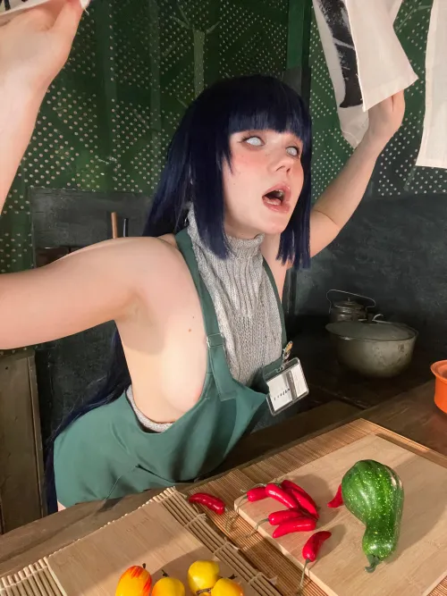 Hinata cosplay (Neyrodesu) Thumbnail