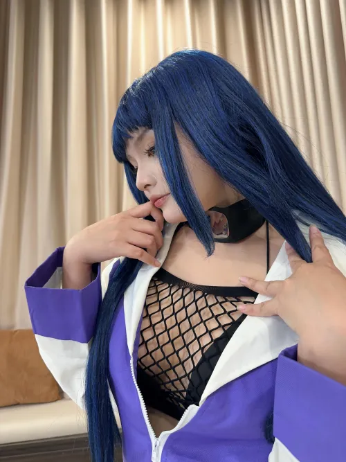 Hinata from Naruto by funbunnyluv Thumbnail