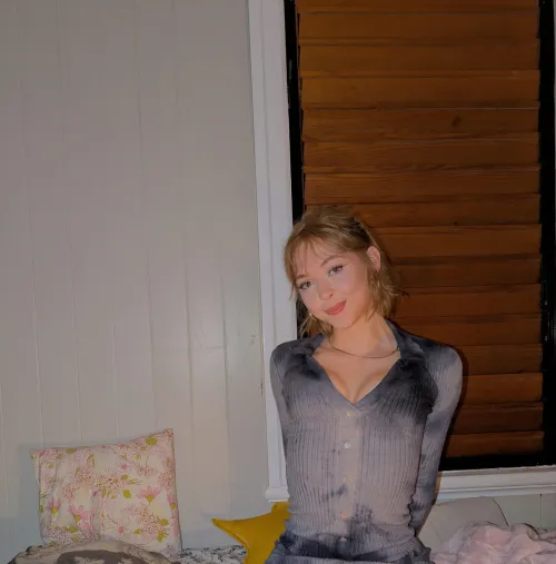 hiya! my names Bambi, just wanted to introduce myself to the club 👾🌀 Thumbnail