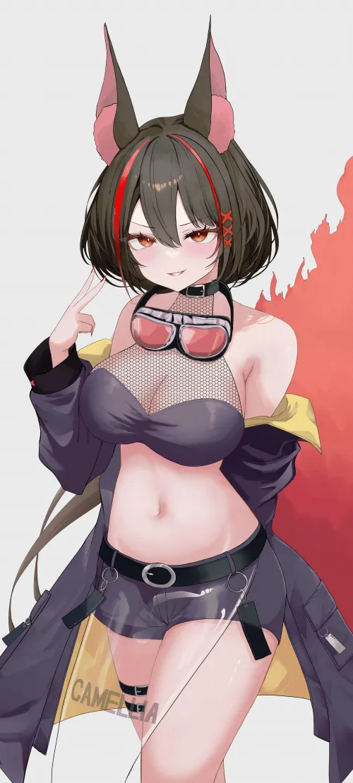 Hizakura Melia [Vquet] Thumbnail