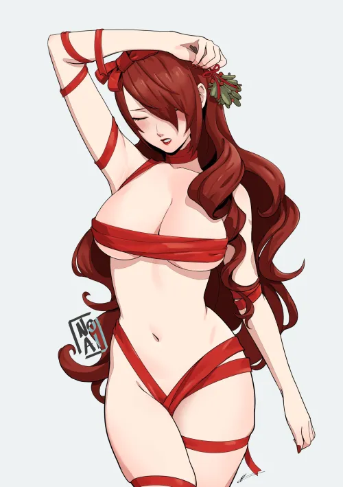 Holiday Mitsuru [Persona] Thumbnail