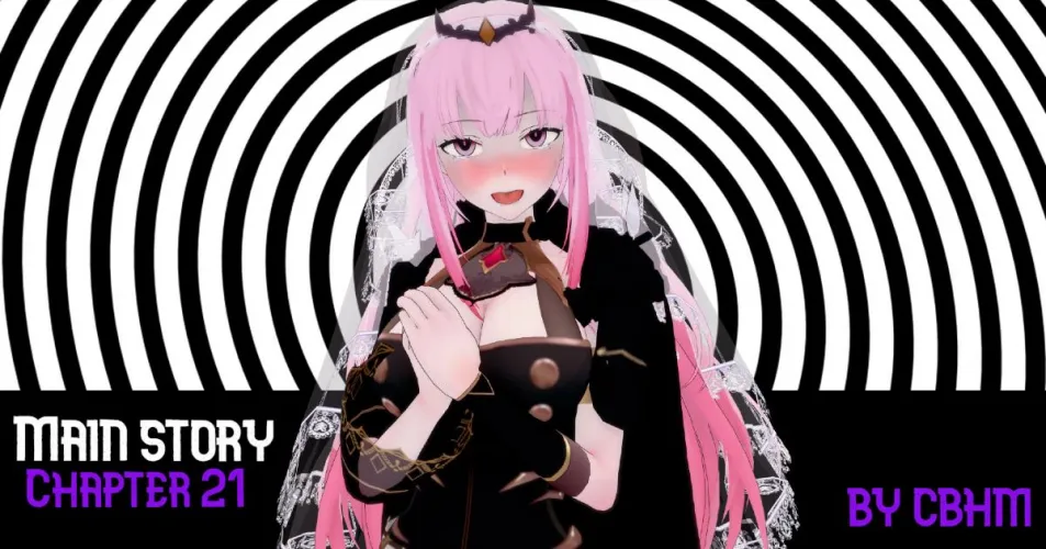 Hololive Mind Control Comic featuring Mori Calliope Thumbnail