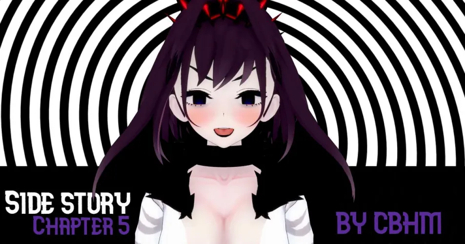 Hololive Mind Control Corruption Comic Thumbnail