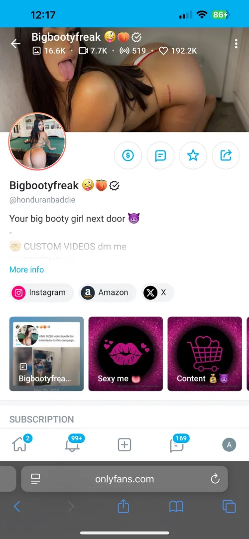 Honduran baddie Thumbnail