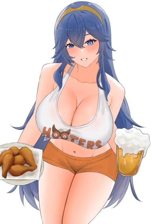 Hooters Lucina (GenM_7) Thumbnail