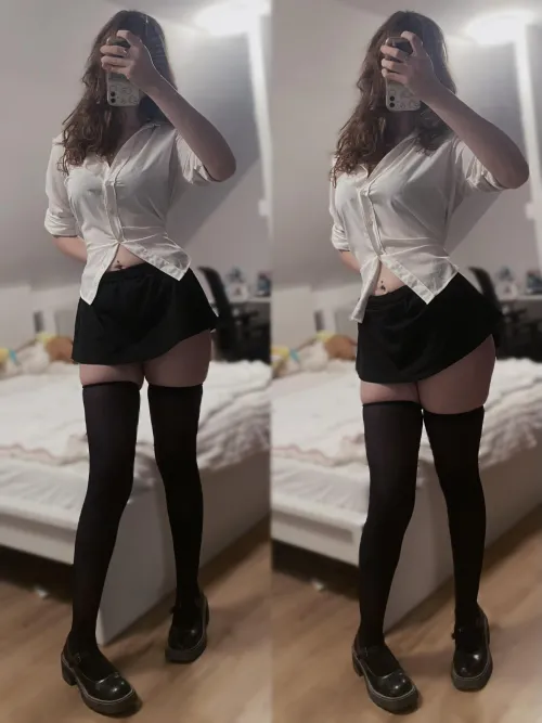 Hope you guys like my outfit!! :3 Thumbnail