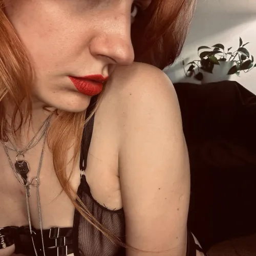 Hope you like alt dommes with a big nose Thumbnail