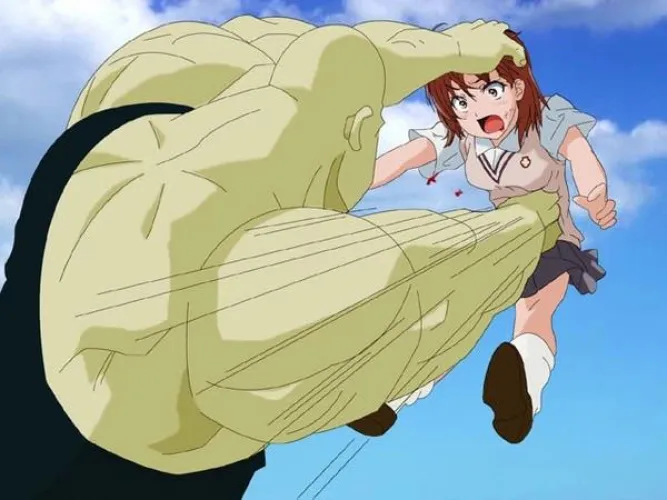 Hopelessly outmatched Thumbnail