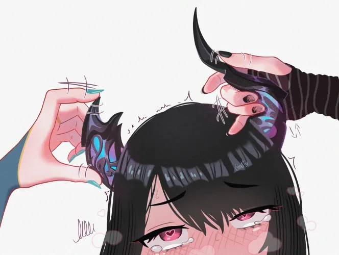 Hornjob ft. Nerissa, Shiorin Thumbnail