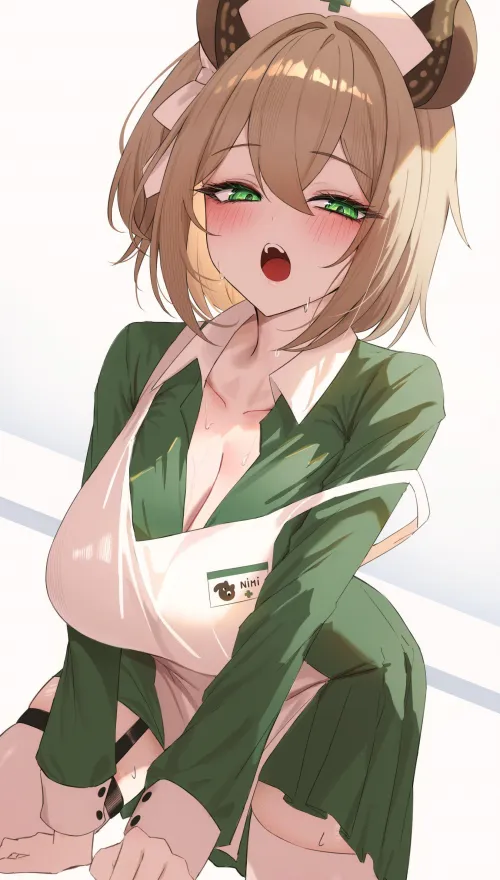 Horny Nimi Nightmare [Indie Vtuber] Thumbnail