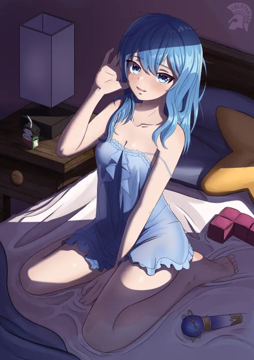 Hoshimachi Suisei [Hololive] Thumbnail