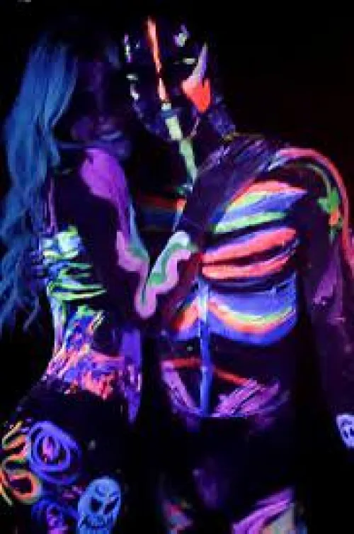 HOSTING BODY PAINTING PARTY IN NYC!!! Thumbnail