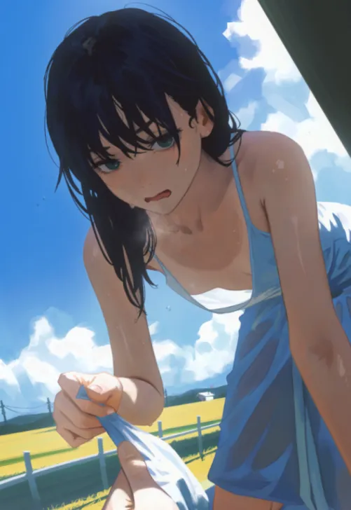 Hot weather outside (yao_wang29) Thumbnail