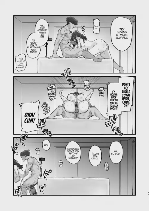 [Hotate Chanpon (Hotate-chan)] Gokinjo Trouble ni wa Gochuui o Thumbnail