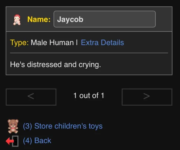 How do i stop my kid from crying?? Thumbnail