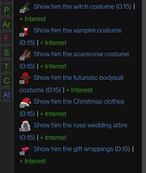 How do you get the stories of these clothes? Thumbnail