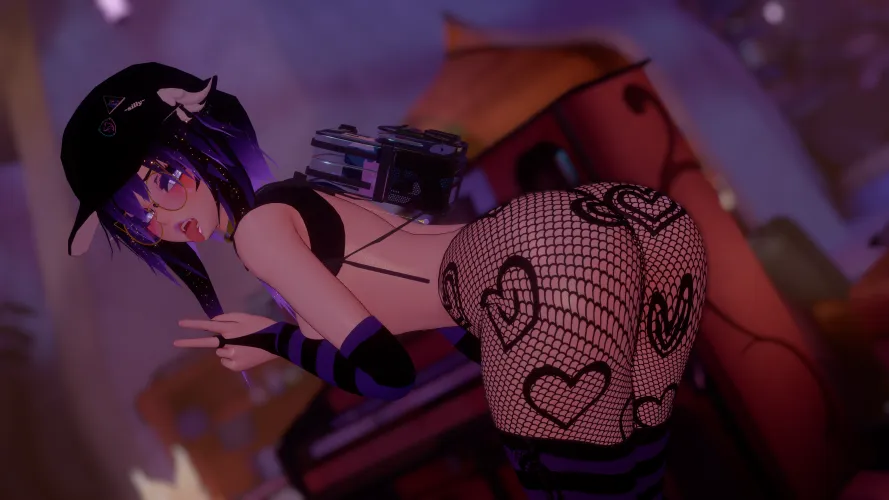 How do you like the view~? <3 Thumbnail