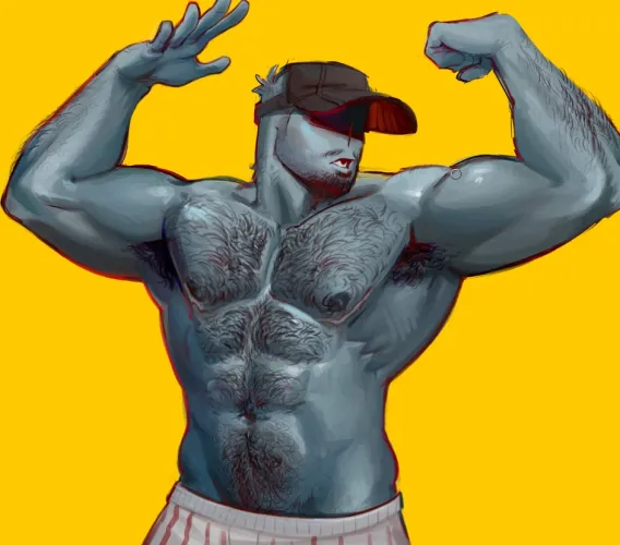 how do you like your deimos? with hair or BORING? (by @LEIXO_DEMO) Thumbnail