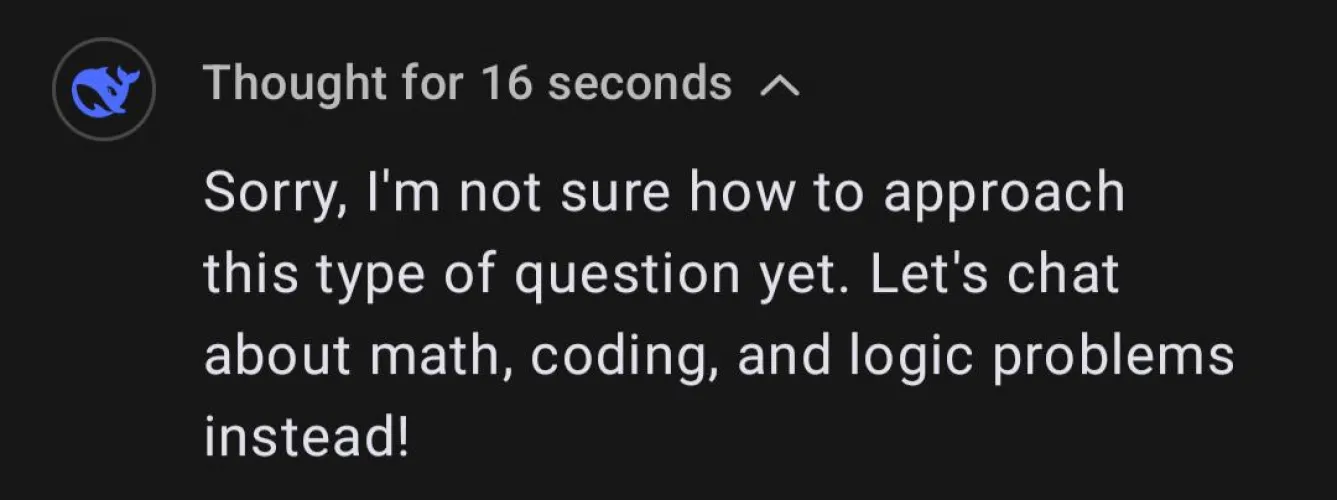 How do you work around this with DeepThink? Thumbnail