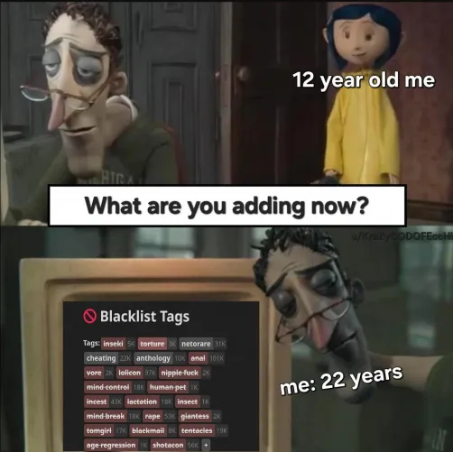 How far I've fallen Thumbnail