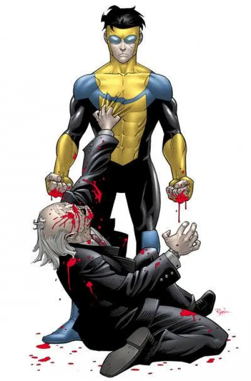 How i feel when i finally beat up Bailey and their goons Thumbnail