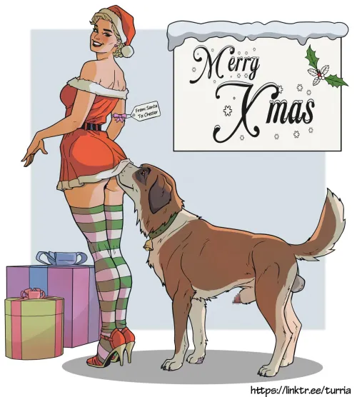 How I plan on spending my Christmas (turria) Thumbnail