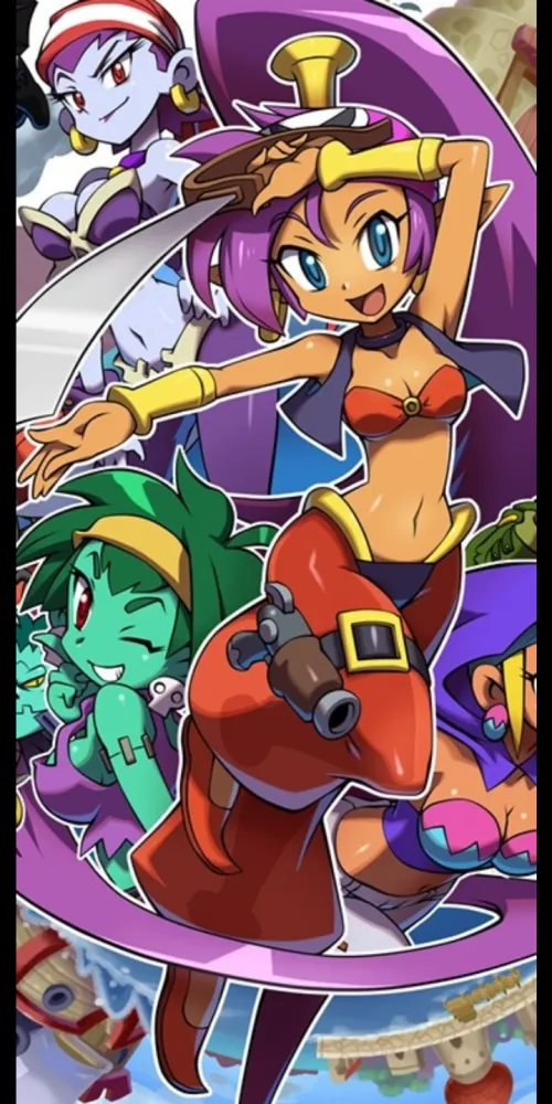 How many potential children have you wasted on Shantae? 🥀 Thumbnail