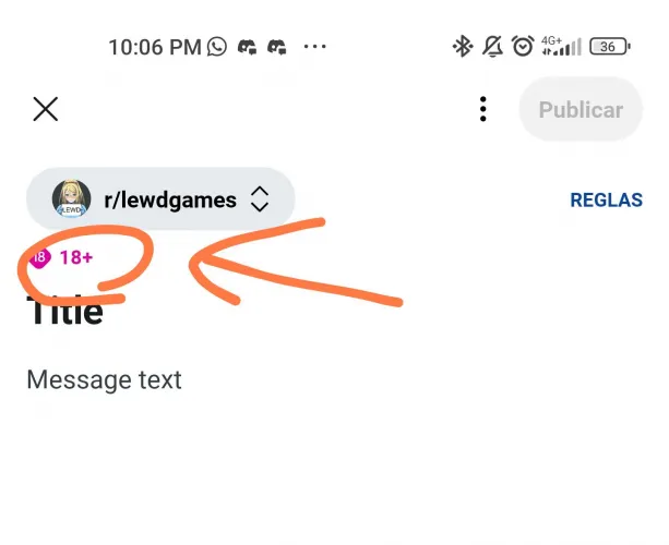 How to post on this community! Thumbnail