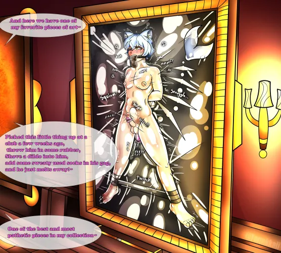 How we cat bois wanna be stored <3 Thumbnail