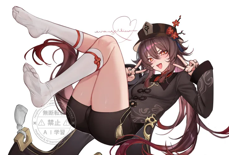 Hu Tao (Genshin Impact) [evangellium] Thumbnail