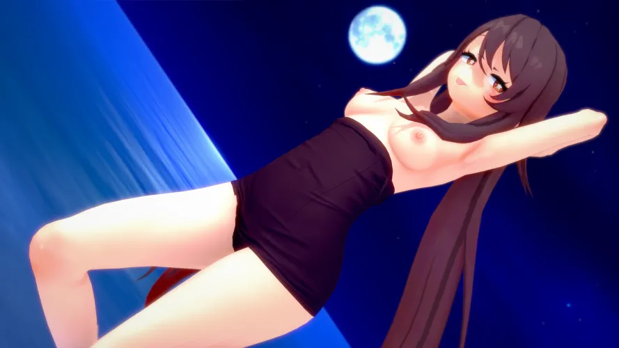 Hu Tao is THE dream woman! [RumiGames] Thumbnail